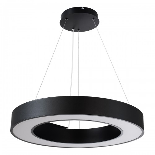 GLOBOSTAR® RA 61194 Μοντέρνο Κρεμαστό Φωτιστικό Οροφής LED 67W 7370lm 120° AC 220-240V IP20 Ρυθμιζόμενο Λευκό CCT με Χειριστήριο από 2700K έως 6000K Dimmable - Lumileds SMD Chip - Μαύρο Ματ - Μ60 x Π80 x Υ8cm - 3 Χρόνια Εγγύηση GLOBOSTAR® RA 61194 Μοντέρνο Κρεμαστό Φωτιστικό Οροφής LED 67W 7370lm 120° AC 220-240V IP20 Ρυθμιζόμενο Λευκό CCT με Χειριστήριο από 2700K έως 6000K Dimmable - Lumileds SMD Chip - Μαύρο Ματ - Μ60 x Π80 x Υ8cm - 3 Χρόνια Εγγύηση
