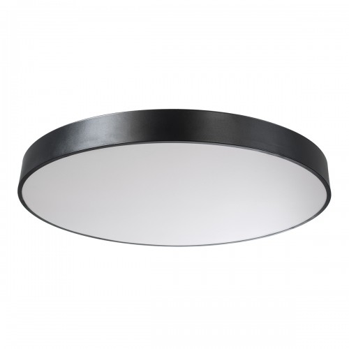GloboStar® BURTON 61204-S Πλαφονιέρα Οροφής LED CCT 100W 11020lm 120° AC 220-240V - Εναλλαγή Φωτισμού μέσω Τηλεχειριστηρίου All In One Ψυχρό 6000k+Φυσικό 4500k+Θερμό 2700k Dimmable Φ80cm - Μαύρο - 3 Years Warranty Διακόσμηση - Φως - Χαλιά GloboStar® BURTON 61204-S Πλαφονιέρα Οροφής LED CCT 100W 11020lm 120° AC 220-240V - Εναλλαγή Φωτισμού μέσω Τηλεχειριστηρίου All In One Ψυχρό 6000k+Φυσικό 4500k+Θερμό 2700k Dimmable Φ80cm - Μαύρο - 3 Years Warranty Διακόσμηση - Φως - Χαλιά