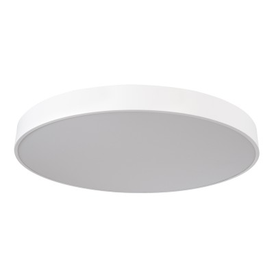 GloboStar® BURTON 61205-S Πλαφονιέρα Οροφής LED CCT 100W 11020lm 120° AC 220-240V - Εναλλαγή Φωτισμού μέσω Τηλεχειριστηρίου All In One Ψυχρό 6000k+Φυσικό 4500k+Θερμό 2700k Dimmable Φ80cm - Λευκό - 3 Years Warranty Διακόσμηση - Φως - Χαλιά GloboStar® BURTON 61205-S Πλαφονιέρα Οροφής LED CCT 100W 11020lm 120° AC 220-240V - Εναλλαγή Φωτισμού μέσω Τηλεχειριστηρίου All In One Ψυχρό 6000k+Φυσικό 4500k+Θερμό 2700k Dimmable Φ80cm - Λευκό - 3 Years Warranty Διακόσμηση - Φως - Χαλιά