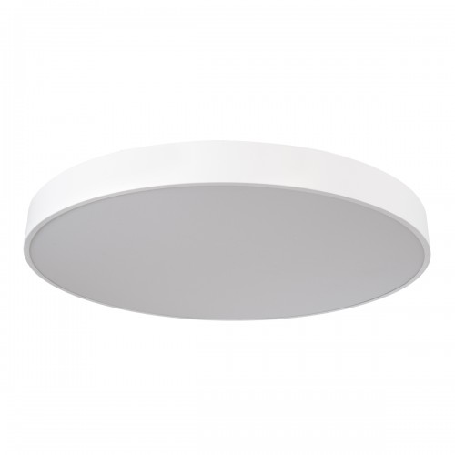 GloboStar® BURTON 61205-S Πλαφονιέρα Οροφής LED CCT 100W 11020lm 120° AC 220-240V - Εναλλαγή Φωτισμού μέσω Τηλεχειριστηρίου All In One Ψυχρό 6000k+Φυσικό 4500k+Θερμό 2700k Dimmable Φ80cm - Λευκό - 3 Years Warranty Διακόσμηση - Φως - Χαλιά GloboStar® BURTON 61205-S Πλαφονιέρα Οροφής LED CCT 100W 11020lm 120° AC 220-240V - Εναλλαγή Φωτισμού μέσω Τηλεχειριστηρίου All In One Ψυχρό 6000k+Φυσικό 4500k+Θερμό 2700k Dimmable Φ80cm - Λευκό - 3 Years Warranty Διακόσμηση - Φως - Χαλιά