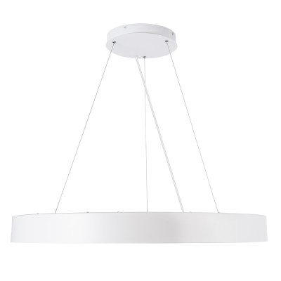 GloboStar® BURTON 61205-P Κρεμαστή Πλαφονιέρα Οροφής LED CCT 100W 11020lm 120° AC 220-240V - Εναλλαγή Φωτισμού μέσω Τηλεχειριστηρίου All In One Ψυχρό 6000k+Φυσικό 4500k+Θερμό 2700k Dimmable Φ80cm - Λευκό - 3 Years Warranty Διακόσμηση - Φως - Χαλιά GloboStar® BURTON 61205-P Κρεμαστή Πλαφονιέρα Οροφής LED CCT 100W 11020lm 120° AC 220-240V - Εναλλαγή Φωτισμού μέσω Τηλεχειριστηρίου All In One Ψυχρό 6000k+Φυσικό 4500k+Θερμό 2700k Dimmable Φ80cm - Λευκό - 3 Years Warranty Διακόσμηση - Φως - Χαλιά