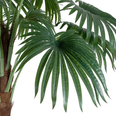 GloboStar® Artificial Garden PALM TREE 20086 Τεχνητό Διακοσμητικό Φυτό Φοινικόδεντρο Βεντάλια Υ300cm Διακόσμηση - Φωτισμός - Χαλιά GloboStar® Artificial Garden PALM TREE 20086 Τεχνητό Διακοσμητικό Φυτό Φοινικόδεντρο Βεντάλια Υ300cm Διακόσμηση - Φωτισμός - Χαλιά