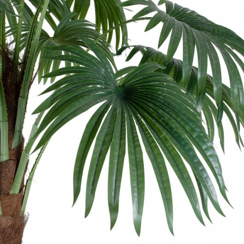 GloboStar® Artificial Garden PALM TREE 20086 Τεχνητό Διακοσμητικό Φυτό Φοινικόδεντρο Βεντάλια Υ300cm Διακόσμηση - Φωτισμός - Χαλιά GloboStar® Artificial Garden PALM TREE 20086 Τεχνητό Διακοσμητικό Φυτό Φοινικόδεντρο Βεντάλια Υ300cm Διακόσμηση - Φωτισμός - Χαλιά