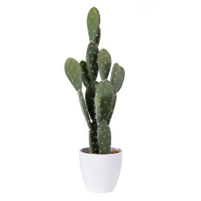 GloboStar® Artificial Garden OPUNTIA FICUS-INDICA CACTUS 20096 Τεχνητό Διακοσμητικό Φυτό Κάκτος Φραγκοσυκιά Υ60cm GloboStar® Artificial Garden OPUNTIA FICUS-INDICA CACTUS 20096 Τεχνητό Διακοσμητικό Φυτό Κάκτος Φραγκοσυκιά Υ60cm