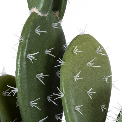 GloboStar® Artificial Garden OPUNTIA FICUS-INDICA CACTUS 20096 Τεχνητό Διακοσμητικό Φυτό Κάκτος Φραγκοσυκιά Υ60cm GloboStar® Artificial Garden OPUNTIA FICUS-INDICA CACTUS 20096 Τεχνητό Διακοσμητικό Φυτό Κάκτος Φραγκοσυκιά Υ60cm