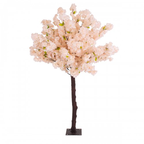 GloboStar® Artificial Garden SALMON CHERRY BLOSSOM TREE 20139 Τεχνητό Διακοσμητικό Δέντρο Σομόν Κερασιά Υ160cm Διακόσμηση - Φως - Χαλιά GloboStar® Artificial Garden SALMON CHERRY BLOSSOM TREE 20139 Τεχνητό Διακοσμητικό Δέντρο Σομόν Κερασιά Υ160cm Διακόσμηση - Φως - Χαλιά