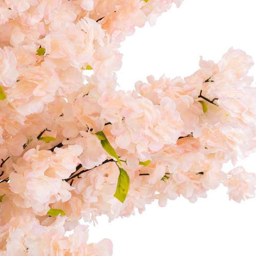 GloboStar® Artificial Garden SALMON CHERRY BLOSSOM TREE 20139 Τεχνητό Διακοσμητικό Δέντρο Σομόν Κερασιά Υ160cm Διακόσμηση - Φως - Χαλιά GloboStar® Artificial Garden SALMON CHERRY BLOSSOM TREE 20139 Τεχνητό Διακοσμητικό Δέντρο Σομόν Κερασιά Υ160cm Διακόσμηση - Φως - Χαλιά