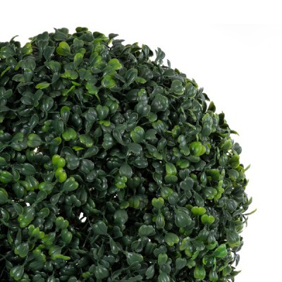 GloboStar® Artificial Garden BUXUS 20142 Τεχνητό Διακοσμητικό Φυτό Πυξός Υ120cm Διακόσμηση - Φωτισμός - Χαλιά