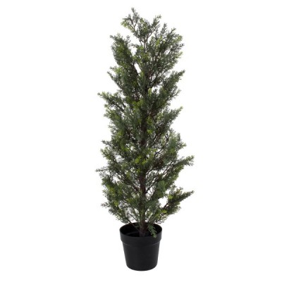 GloboStar® Artificial Garden LEMON CYPRESS 20151 Τεχνητό Διακοσμητικό Φυτό Λεμονόκυπάρισσο Υ120cm GloboStar® Artificial Garden LEMON CYPRESS 20151 Τεχνητό Διακοσμητικό Φυτό Λεμονόκυπάρισσο Υ120cm