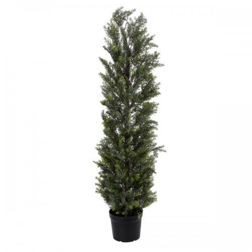 GloboStar® Artificial Garden LEMON CYPRESS 20152 Τεχνητό Διακοσμητικό Φυτό Λεμονόκυπάρισσο Υ150cm GloboStar® Artificial Garden LEMON CYPRESS 20152 Τεχνητό Διακοσμητικό Φυτό Λεμονόκυπάρισσο Υ150cm