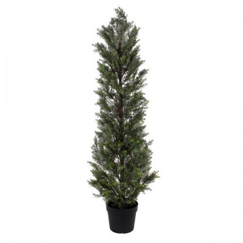 GloboStar® Artificial Garden LEMON CYPRESS 20153 Τεχνητό Διακοσμητικό Φυτό Λεμονόκυπάρισσο Υ180cm GloboStar® Artificial Garden LEMON CYPRESS 20153 Τεχνητό Διακοσμητικό Φυτό Λεμονόκυπάρισσο Υ180cm