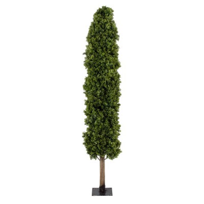 GloboStar® Artificial Garden BUXUS 20157 Τεχνητό Διακοσμητικό Φυτό Πυξός Υ180cm GloboStar® Artificial Garden BUXUS 20157 Τεχνητό Διακοσμητικό Φυτό Πυξός Υ180cm