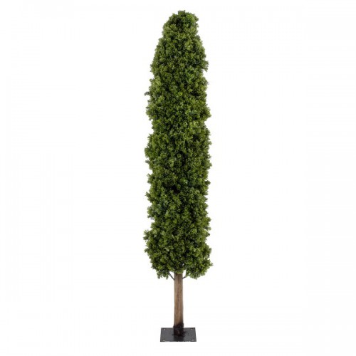 GloboStar® Artificial Garden BUXUS 20157 Τεχνητό Διακοσμητικό Φυτό Πυξός Υ180cm GloboStar® Artificial Garden BUXUS 20157 Τεχνητό Διακοσμητικό Φυτό Πυξός Υ180cm