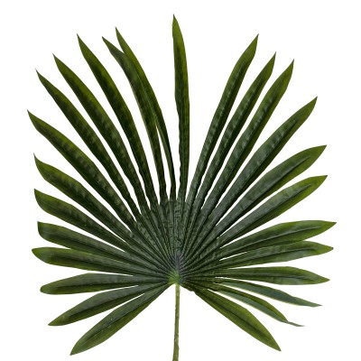 GloboStar® Artificial Garden SERENOA PALM LEAF 20173 Τεχνητό Διακοσμητικό Φύλο Φοινικόδεντρου Σερενόα Βεντάλια Π47 x Υ120cm GloboStar® Artificial Garden SERENOA PALM LEAF 20173 Τεχνητό Διακοσμητικό Φύλο Φοινικόδεντρου Σερενόα Βεντάλια Π47 x Υ120cm