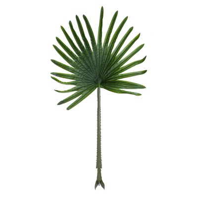 GloboStar® Artificial Garden SERENOA PALM LEAF 20174 Τεχνητό Διακοσμητικό Φύλο Φοινικόδεντρου Σερενόα Βεντάλια Π90 x Υ170cm GloboStar® Artificial Garden SERENOA PALM LEAF 20174 Τεχνητό Διακοσμητικό Φύλο Φοινικόδεντρου Σερενόα Βεντάλια Π90 x Υ170cm