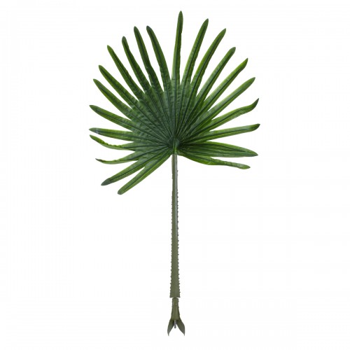 GloboStar® Artificial Garden SERENOA PALM LEAF 20174 Τεχνητό Διακοσμητικό Φύλο Φοινικόδεντρου Σερενόα Βεντάλια Π90 x Υ170cm GloboStar® Artificial Garden SERENOA PALM LEAF 20174 Τεχνητό Διακοσμητικό Φύλο Φοινικόδεντρου Σερενόα Βεντάλια Π90 x Υ170cm