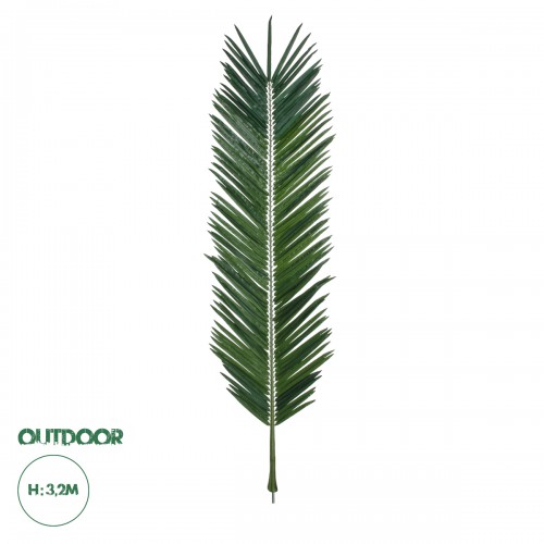 GloboStar® Artificial Garden ARECA PALM LEAF 20183 - Τεχνητό Διακοσμητικό Φύλο Φοινικόδεντρου Αρέκα Π95 x Υ320cm GloboStar® Artificial Garden ARECA PALM LEAF 20183 - Τεχνητό Διακοσμητικό Φύλο Φοινικόδεντρου Αρέκα Π95 x Υ320cm