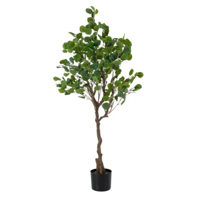 GloboStar® Artificial Garden EUCALYPTUS 20190 Τεχνητό Διακοσμητικό Φυτό Ευκάλυπτος Υ120cm GloboStar® Artificial Garden EUCALYPTUS 20190 Τεχνητό Διακοσμητικό Φυτό Ευκάλυπτος Υ120cm