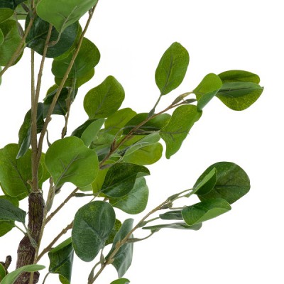 GloboStar® Artificial Garden EUCALYPTUS 20190 Τεχνητό Διακοσμητικό Φυτό Ευκάλυπτος Υ120cm GloboStar® Artificial Garden EUCALYPTUS 20190 Τεχνητό Διακοσμητικό Φυτό Ευκάλυπτος Υ120cm