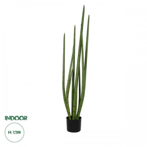 GloboStar® Artificial Garden SANSEVIERIA CYLINDRICA 20210 Τεχνητό Διακοσμητικό Φυτό Σανσεβιέρια Υ120cm GloboStar® Artificial Garden SANSEVIERIA CYLINDRICA 20210 Τεχνητό Διακοσμητικό Φυτό Σανσεβιέρια Υ120cm