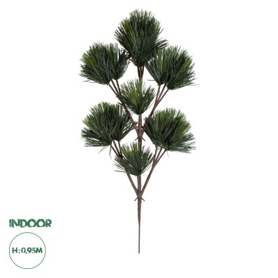 GloboStar® Artificial Garden PINUS MASSONIANA BRANCH 20218 Τεχνητό Διακοσμητικό Κλαδί Πεύκου Π52 x Υ95cm GloboStar® Artificial Garden PINUS MASSONIANA BRANCH 20218 Τεχνητό Διακοσμητικό Κλαδί Πεύκου Π52 x Υ95cm