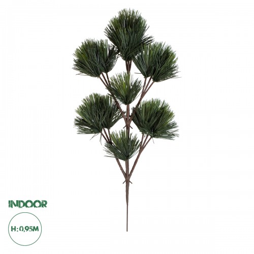 GloboStar® Artificial Garden PINUS MASSONIANA BRANCH 20218 Τεχνητό Διακοσμητικό Κλαδί Πεύκου Π52 x Υ95cm GloboStar® Artificial Garden PINUS MASSONIANA BRANCH 20218 Τεχνητό Διακοσμητικό Κλαδί Πεύκου Π52 x Υ95cm