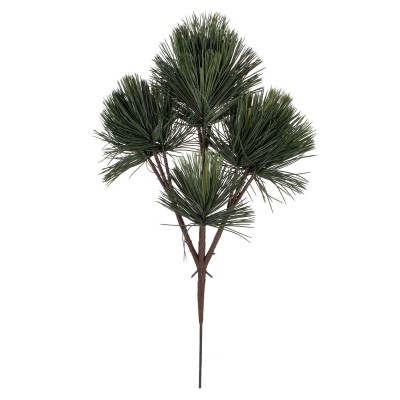 GloboStar® Artificial Garden PINUS MASSONIANA BRANCH 20219 Τεχνητό Διακοσμητικό Κλαδί Πεύκου Π50 x Υ70cm GloboStar® Artificial Garden PINUS MASSONIANA BRANCH 20219 Τεχνητό Διακοσμητικό Κλαδί Πεύκου Π50 x Υ70cm