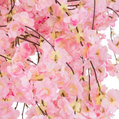 GloboStar® Artificial Garden PINK CHERRY BLOSSOM TREE 20359 Τεχνητό Διακοσμητικό Δέντρο Ροζ Άνθος Κερασιάς Υ140cm Διακόσμηση - Φωτισμός - Χαλιά GloboStar® Artificial Garden PINK CHERRY BLOSSOM TREE 20359 Τεχνητό Διακοσμητικό Δέντρο Ροζ Άνθος Κερασιάς Υ140cm Διακόσμηση - Φωτισμός - Χαλιά