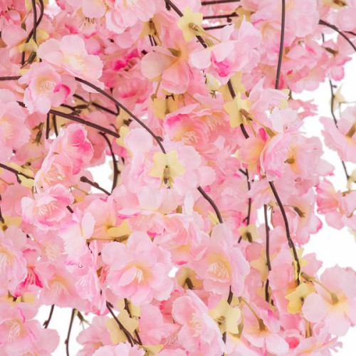 GloboStar® Artificial Garden PINK CHERRY BLOSSOM TREE 20359 Τεχνητό Διακοσμητικό Δέντρο Ροζ Άνθος Κερασιάς Υ140cm Διακόσμηση - Φωτισμός - Χαλιά GloboStar® Artificial Garden PINK CHERRY BLOSSOM TREE 20359 Τεχνητό Διακοσμητικό Δέντρο Ροζ Άνθος Κερασιάς Υ140cm Διακόσμηση - Φωτισμός - Χαλιά