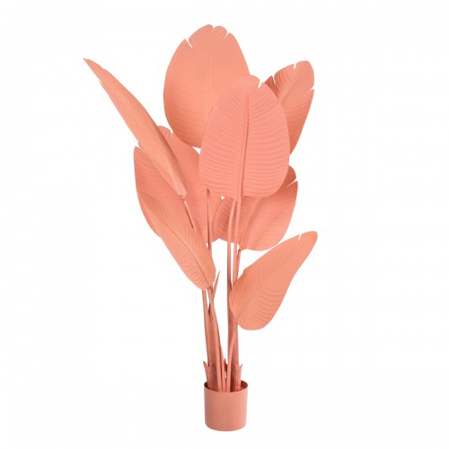 GloboStar® Artificial Garden SALMON STRELITZIA 20366 Τεχνητό Διακοσμητικό Φυτό Σομόν Στερλίτσια Υ120cm Διακόσμηση - Φως - Χαλιά GloboStar® Artificial Garden SALMON STRELITZIA 20366 Τεχνητό Διακοσμητικό Φυτό Σομόν Στερλίτσια Υ120cm Διακόσμηση - Φως - Χαλιά