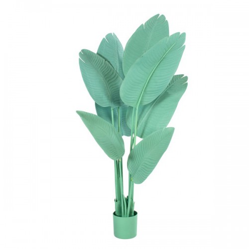 GloboStar® Artificial Garden TURQUOISE STRELITZIA 20368 Τεχνητό Διακοσμητικό Φυτό Τιρκουάζ Στερλίτσια Υ120cm Διακόσμηση - Φωτισμός - Χαλιά GloboStar® Artificial Garden TURQUOISE STRELITZIA 20368 Τεχνητό Διακοσμητικό Φυτό Τιρκουάζ Στερλίτσια Υ120cm Διακόσμηση - Φωτισμός - Χαλιά