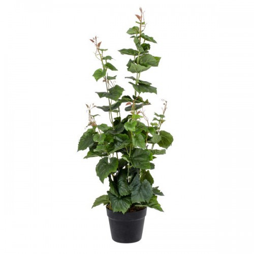 GloboStar® Artificial Garden VITIS GRAPE TREE 20379 Τεχνητό Διακοσμητικό Φυτό Άμπελος Υ90cm Διακόσμηση - Φωτισμός - Χαλιά
