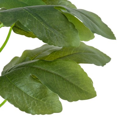 GloboStar® Artificial Garden FIG TREE 20380 Τεχνητό Διακοσμητικό Φυτό Συκιά Υ50cm Διακόσμηση - Φωτισμός - Χαλιά