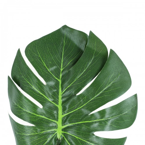 GloboStar® Artificial Garden MONSTERA LEAF 20222 - Τεχνητό Διακοσμητικό Φύλο Μονστέρας Π28 x Υ83cm GloboStar® Artificial Garden MONSTERA LEAF 20222 - Τεχνητό Διακοσμητικό Φύλο Μονστέρας Π28 x Υ83cm