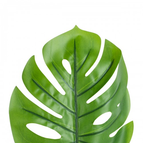 GloboStar® Artificial Garden MONSTERA LEAF 20223 - Τεχνητό Διακοσμητικό Φύλο Μονστέρας Π16 x Υ76cm GloboStar® Artificial Garden MONSTERA LEAF 20223 - Τεχνητό Διακοσμητικό Φύλο Μονστέρας Π16 x Υ76cm