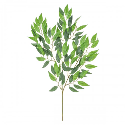 GloboStar® Artificial Garden LAUREL BRANCH 20231 10 x Τεχνητά Διακοσμητικά Κλαδία Δάφνης Π50 x Υ65cm GloboStar® Artificial Garden LAUREL BRANCH 20231 10 x Τεχνητά Διακοσμητικά Κλαδία Δάφνης Π50 x Υ65cm
