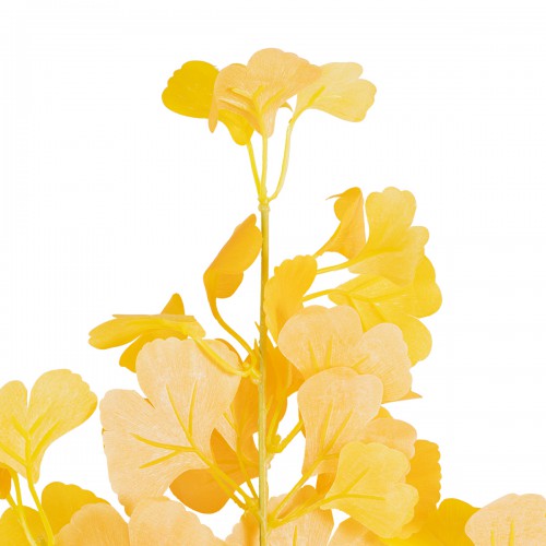 GloboStar® Artificial Garden GINKGO BRANCH 20260 Τεχνητό Διακοσμητικό Κλαδί Γκίγκο Π22 x Υ80cm Διακόσμηση - Φως - Χαλιά GloboStar® Artificial Garden GINKGO BRANCH 20260 Τεχνητό Διακοσμητικό Κλαδί Γκίγκο Π22 x Υ80cm Διακόσμηση - Φως - Χαλιά