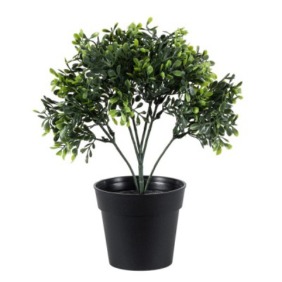 GloboStar® Artificial Garden BUXUS 20387 Τεχνητό Διακοσμητικό Φυτό Πυξός Υ30cm GloboStar® Artificial Garden BUXUS 20387 Τεχνητό Διακοσμητικό Φυτό Πυξός Υ30cm