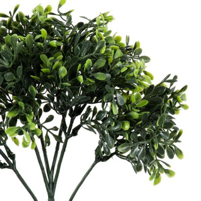 GloboStar® Artificial Garden BUXUS 20387 Τεχνητό Διακοσμητικό Φυτό Πυξός Υ30cm Διακόσμηση - Φωτισμός - Χαλιά GloboStar® Artificial Garden BUXUS 20387 Τεχνητό Διακοσμητικό Φυτό Πυξός Υ30cm Διακόσμηση - Φωτισμός - Χαλιά