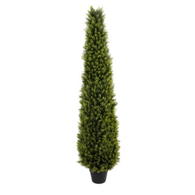 GloboStar® Artificial Garden CYPRESSUS SEMPERVIRENS 20395 Τεχνητό Διακοσμητικό Φυτό Μεσογειακό Κυπαρίσσι Υ150cm GloboStar® Artificial Garden CYPRESSUS SEMPERVIRENS 20395 Τεχνητό Διακοσμητικό Φυτό Μεσογειακό Κυπαρίσσι Υ150cm