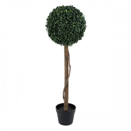 GloboStar® Artificial Garden BUXUS 20406 Τεχνητό Διακοσμητικό Φυτό Πυξός Υ90cm Διακόσμηση - Φωτισμός - Χαλιά GloboStar® Artificial Garden BUXUS 20406 Τεχνητό Διακοσμητικό Φυτό Πυξός Υ90cm Διακόσμηση - Φωτισμός - Χαλιά
