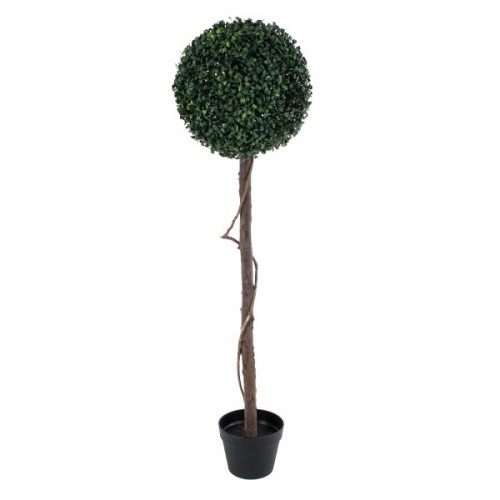 GloboStar® Artificial Garden BUXUS 20407 Τεχνητό Διακοσμητικό Φυτό Πυξός Υ120cm Διακόσμηση - Φωτισμός - Χαλιά GloboStar® Artificial Garden BUXUS 20407 Τεχνητό Διακοσμητικό Φυτό Πυξός Υ120cm Διακόσμηση - Φωτισμός - Χαλιά
