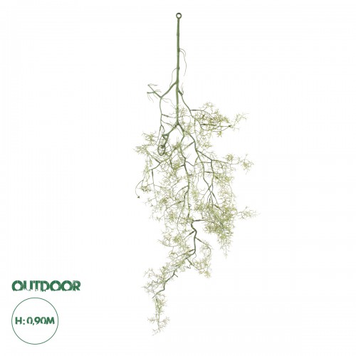 GloboStar® Artificial Garden EUCALYPTUS HANGING BRANCH 20412 Τεχνητό Διακοσμητικό Κρεμαστό Φυτό Ευκάλυπτος Υ90cm GloboStar® Artificial Garden EUCALYPTUS HANGING BRANCH 20412 Τεχνητό Διακοσμητικό Κρεμαστό Φυτό Ευκάλυπτος Υ90cm