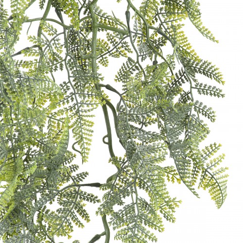 GloboStar® Artificial Garden FERN HANGING BRANCH 20413 Τεχνητό Διακοσμητικό Κρεμαστό Φυτό Φτέρη Υ89cm GloboStar® Artificial Garden FERN HANGING BRANCH 20413 Τεχνητό Διακοσμητικό Κρεμαστό Φυτό Φτέρη Υ89cm