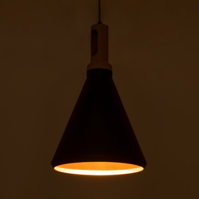 GLOBOSTAR® CALYPSO 01334-C Μοντέρνο Κρεμαστό Φωτιστικό Οροφής με Ντουί 1 x E27 AC 220-240V IP20 - Πολύχρωμο - Μ25 x Π25 x Υ40cm GLOBOSTAR® CALYPSO 01334-C Μοντέρνο Κρεμαστό Φωτιστικό Οροφής με Ντουί 1 x E27 AC 220-240V IP20 - Πολύχρωμο - Μ25 x Π25 x Υ40cm