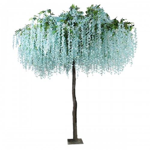 GloboStar® Artificial Garden WISTERIA FLOWER TREE 20433 Τεχνητό Διακοσμητικό Δέντρο Βιστερία Υ340cm Διακόσμηση - Φως - Χαλιά GloboStar® Artificial Garden WISTERIA FLOWER TREE 20433 Τεχνητό Διακοσμητικό Δέντρο Βιστερία Υ340cm Διακόσμηση - Φως - Χαλιά