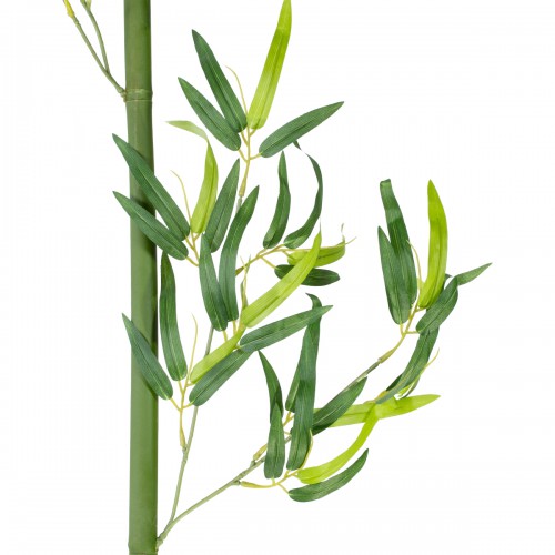 GloboStar® Artificial Garden BAMBOO BRANCH 20441 Τεχνητό Διακοσμητικό Κλαδί Μπαμπού Υ300cm Διακόσμηση - Φως - Χαλιά GloboStar® Artificial Garden BAMBOO BRANCH 20441 Τεχνητό Διακοσμητικό Κλαδί Μπαμπού Υ300cm Διακόσμηση - Φως - Χαλιά