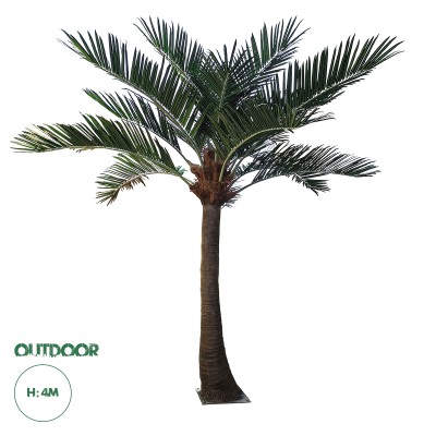 GloboStar® Artificial Garden COCONUT PALM TREE 20442 Τεχνητό Διακοσμητικό Φοινικόδεντρο Κοκοφοίνικας Εξωτερικού Χώρου IP68 UV Certified Protection Υ400cm GloboStar® Artificial Garden COCONUT PALM TREE 20442 Τεχνητό Διακοσμητικό Φοινικόδεντρο Κοκοφοίνικας Εξωτερικού Χώρου IP68 UV Certified Protection Υ400cm