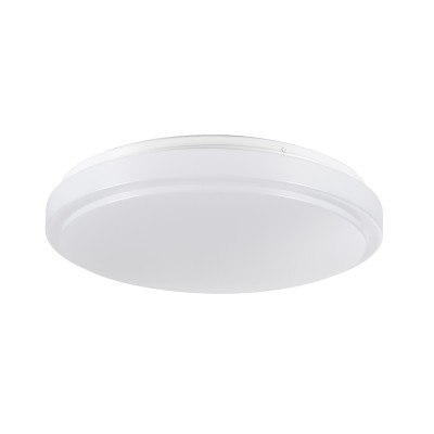 GloboStar® SENSORANO 60995 Πλαφονιέρα Οροφής LED 30W 3000lm 120° AC 220-240V με Ενσωματωμένο Σύστημα Ρυθμιζόμενου Microwave Αισθητήρα Κίνησης - Αδιάβροχη IP54 Φ38 x Υ5.3cm Φυσικό Λευκό 4500K - Λευκό - Bridgelux Chips - 3 Years Warranty Διακόσμηση - Φως - GloboStar® SENSORANO 60995 Πλαφονιέρα Οροφής LED 30W 3000lm 120° AC 220-240V με Ενσωματωμένο Σύστημα Ρυθμιζόμενου Microwave Αισθητήρα Κίνησης - Αδιάβροχη IP54 Φ38 x Υ5.3cm Φυσικό Λευκό 4500K - Λευκό - Bridgelux Chips - 3 Years Warranty Διακόσμηση - Φως -
