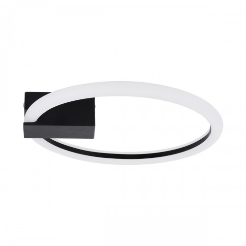 GloboStar® CINDERELLA 60976 Φωτιστικό Οροφής Δαχτυλίδι-Κύκλος LED CCT 16W 1792lm 360° AC 220-240V - Εναλλαγή Φωτισμού μέσω Διακόπτη On/Off All In One Ψυχρό 6000k+Φυσικό 4500k+Θερμό 2700k Φ28cm - Μαύρο - 3 Years Warranty Διακόσμηση - Φως - Χαλιά GloboStar® CINDERELLA 60976 Φωτιστικό Οροφής Δαχτυλίδι-Κύκλος LED CCT 16W 1792lm 360° AC 220-240V - Εναλλαγή Φωτισμού μέσω Διακόπτη On/Off All In One Ψυχρό 6000k+Φυσικό 4500k+Θερμό 2700k Φ28cm - Μαύρο - 3 Years Warranty Διακόσμηση - Φως - Χαλιά